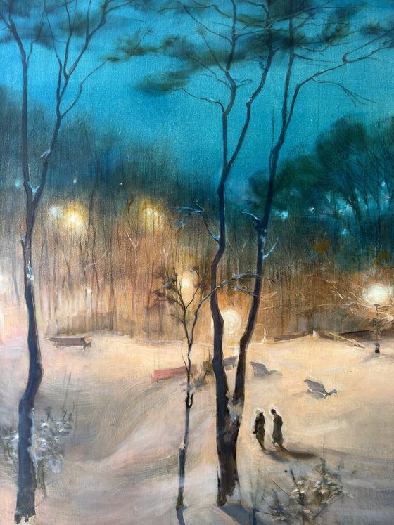 The Night Before Christmas