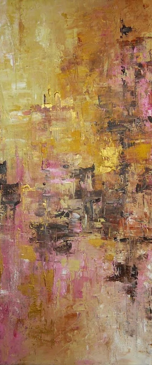 Shades Of Great Fondness by Kalpana Soanes