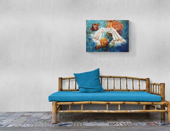 Invisible Connection