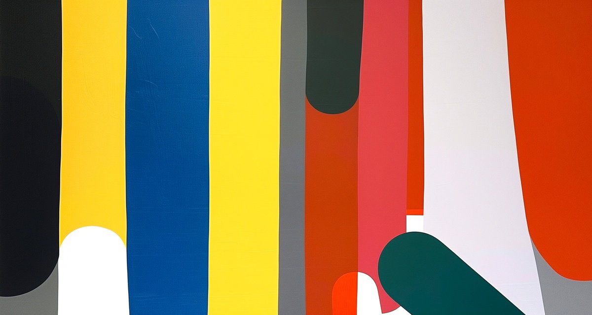  Change Of Plan #9 By V+V Kniazievi, 47 X 24, Artwork For Sale On Artfinder