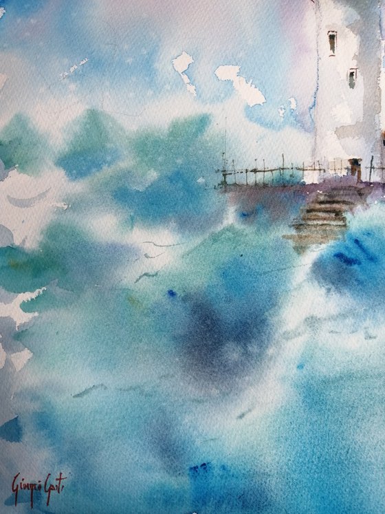 lighthouse 35