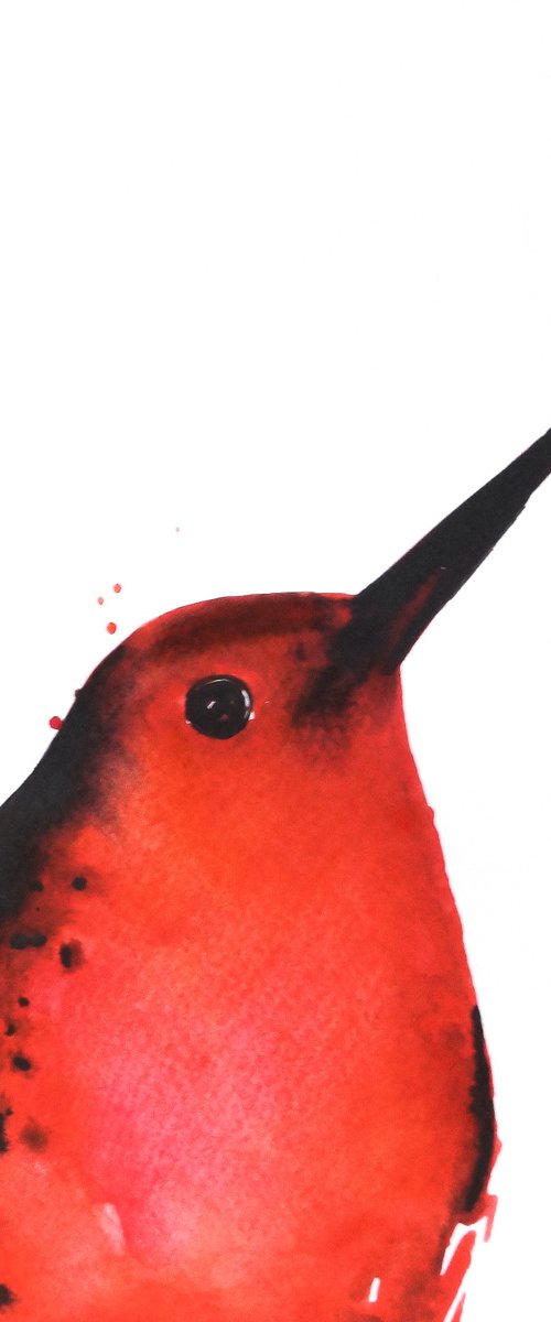 Bird by Nadia Moniatis