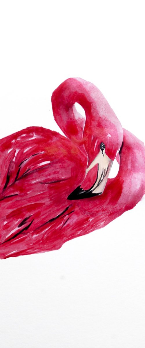 Bird by Nadia Moniatis