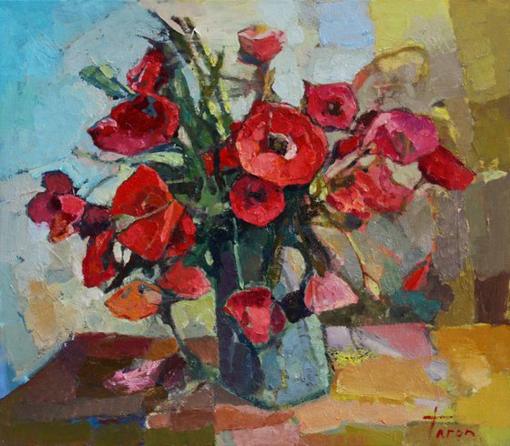 Poppies