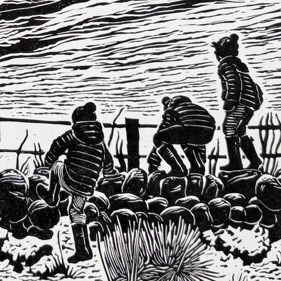 THE EXPLORERS - GLEN CLOVA