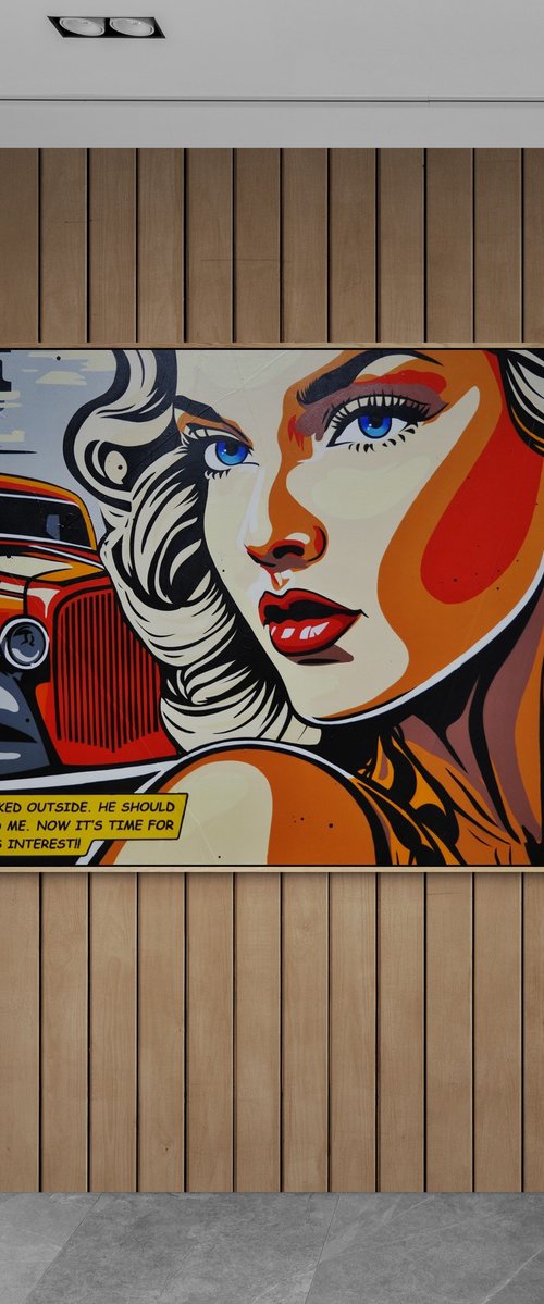 Pride and Joy by Franko