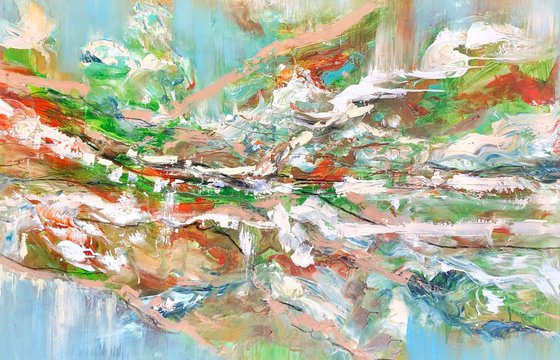 The Universe Remembers Love