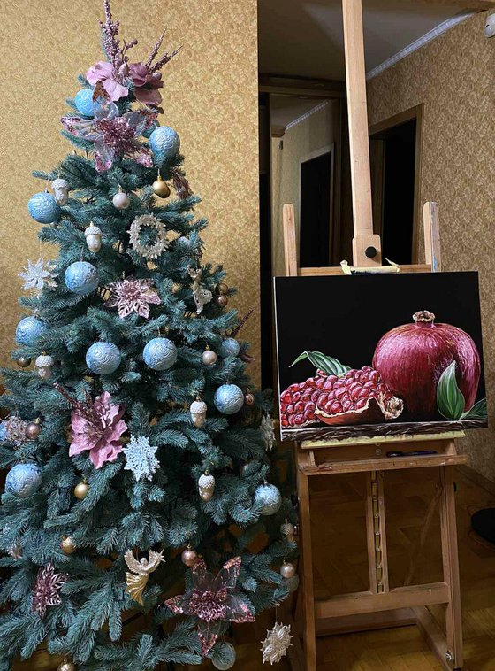 Pomegranate