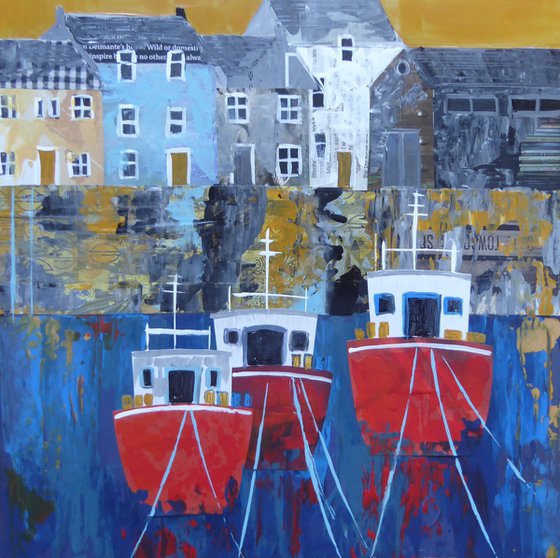 Cornish Trawlers