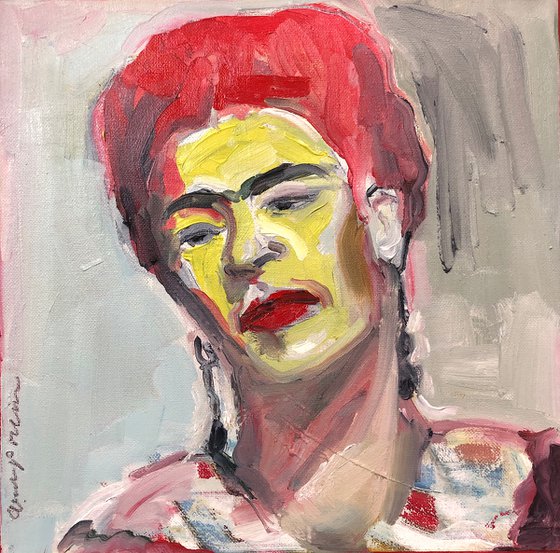 Red Frida