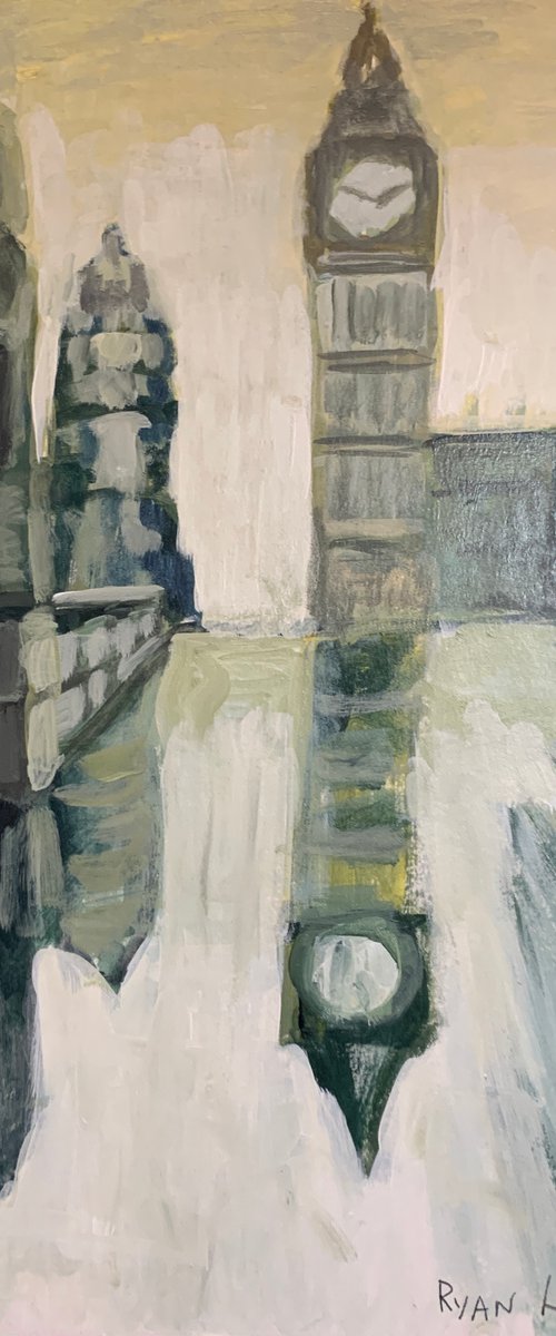 London by Ryan Louder