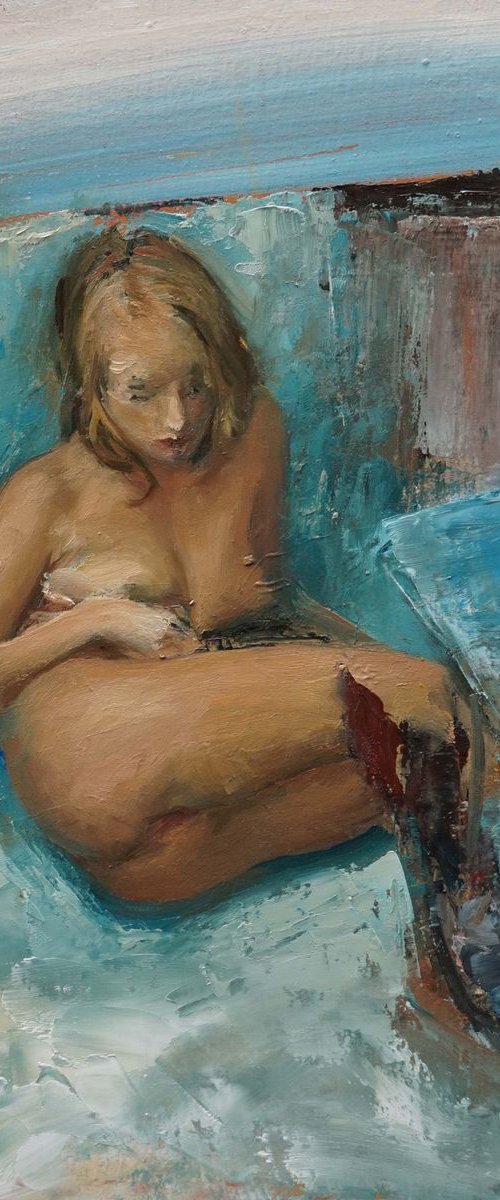 Coup de barre by Manuel Leonardi