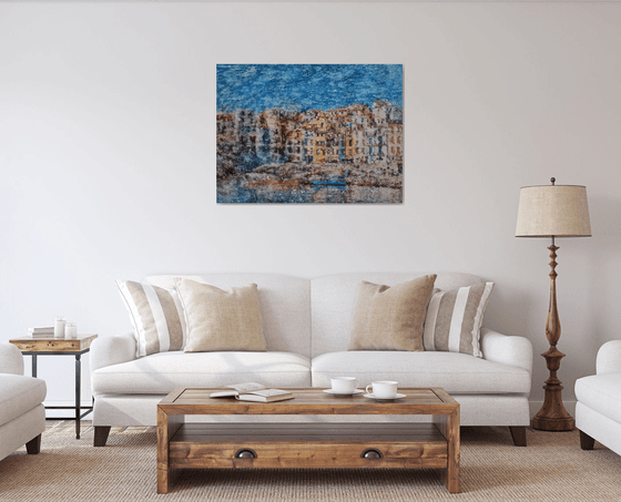 Borgo marino (n.715) - at the beach series