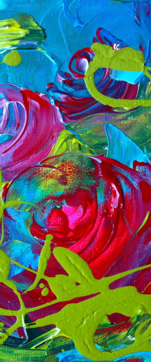 Little Blooming Cracker by Emma Sian Pritchard
