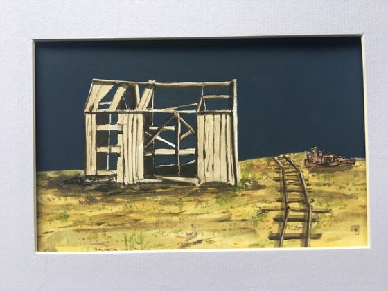 Dungeness Hut #7