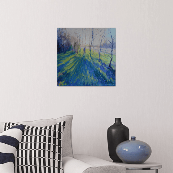 MORNING IN THE MEADOW