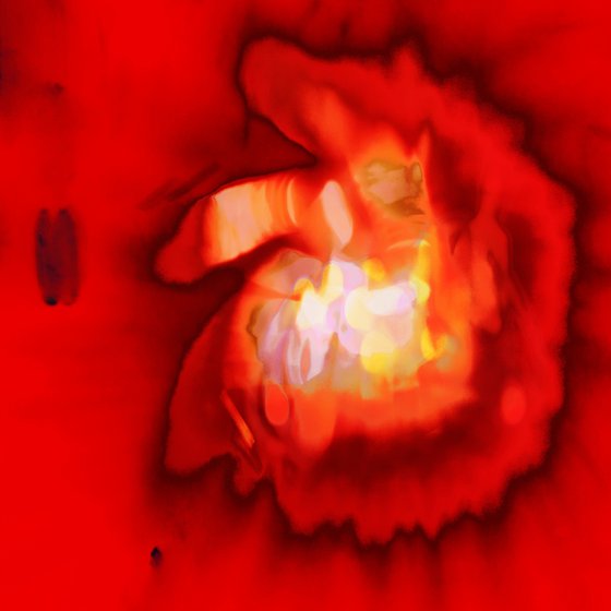 China Town Night (Red Yellow) Soho London