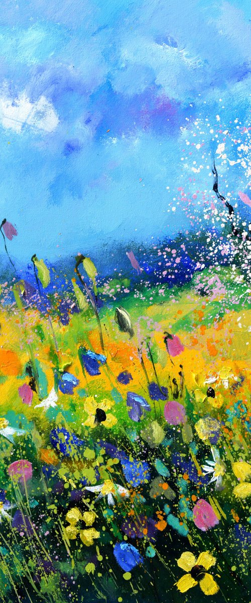 Spring today - 6723 by Pol Henry Ledent