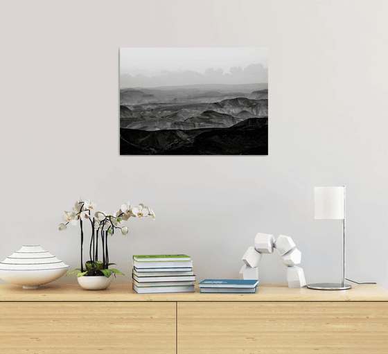 Mountains of the Judean Desert | Limited Edition Fine Art Print 1 of 10 | 45 x 30 cm