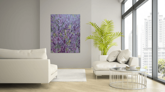 'Water Night Flowers'