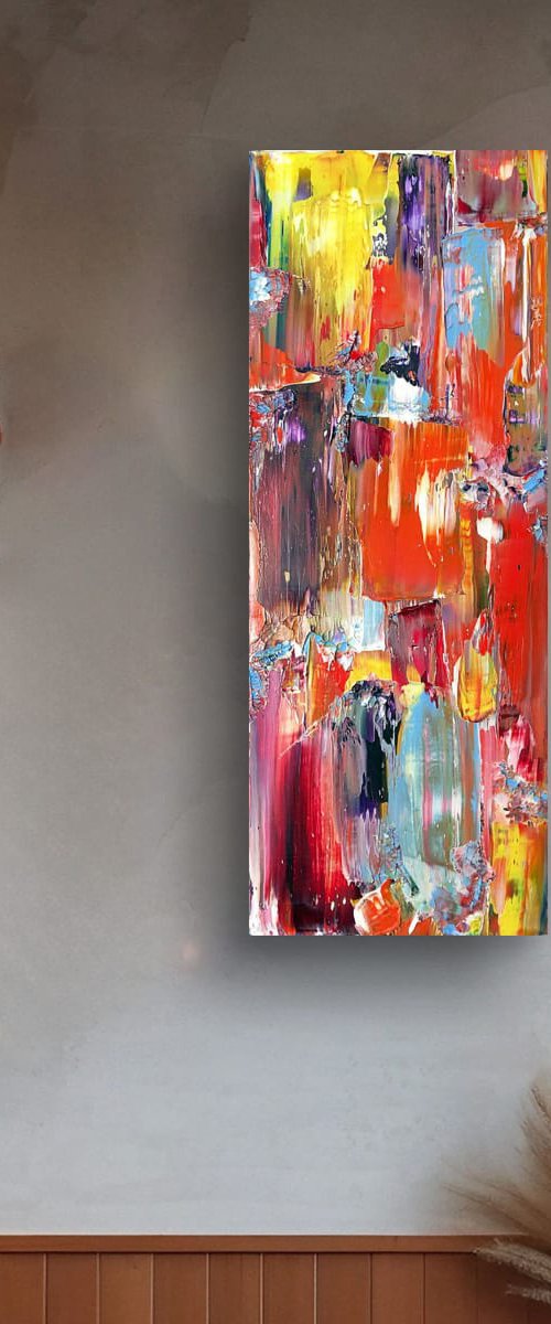 "Reinvention" by Preston M. Smith (PMS)