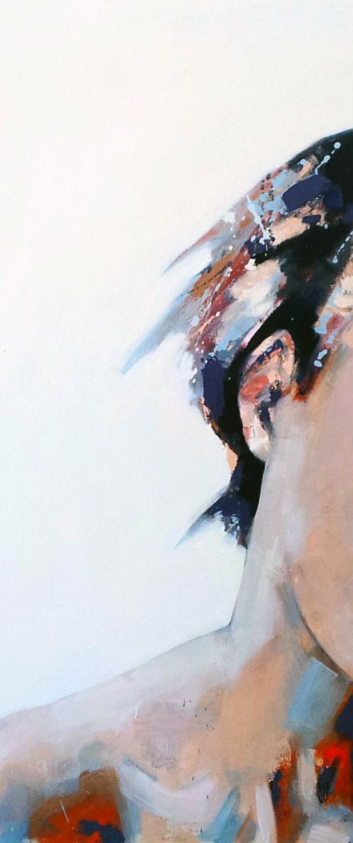 11-19-14 Head by Thomas Donaldson