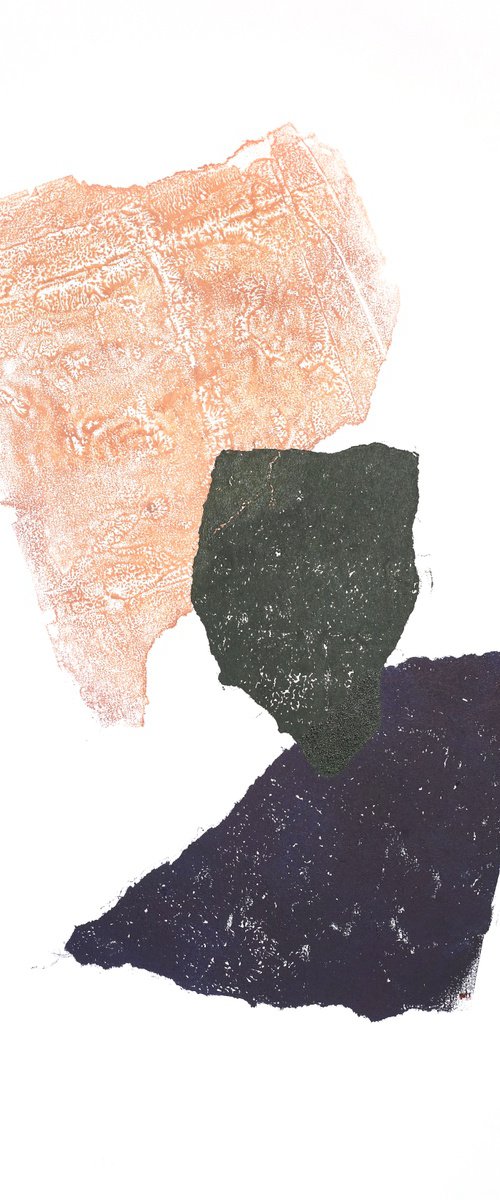 Rainshadow No 7 by Melissa McGill