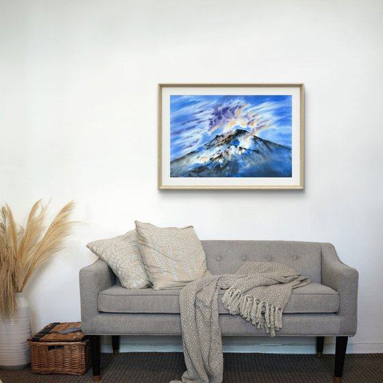 Sunrise The birth of a new day