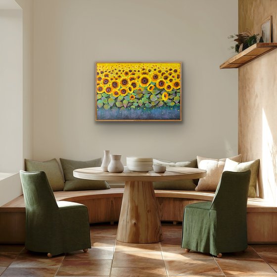 Sunflower Bliss