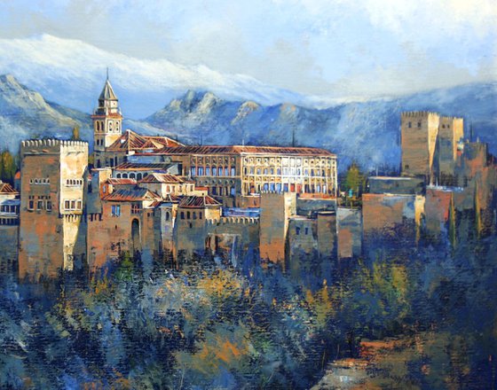 Alhambra Palace