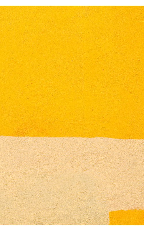 Yellow Wall by PappasBland