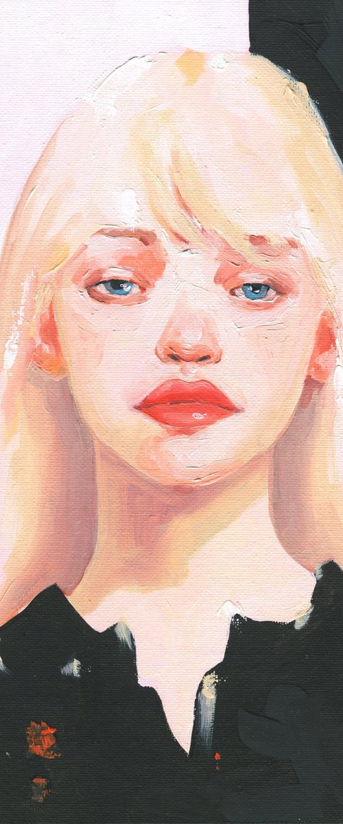 Pale Fire by Oleksii Iakurin