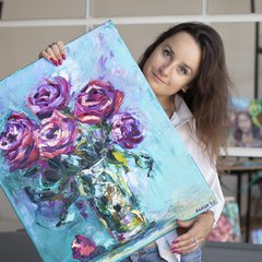 Visit Olga Blazhko shop