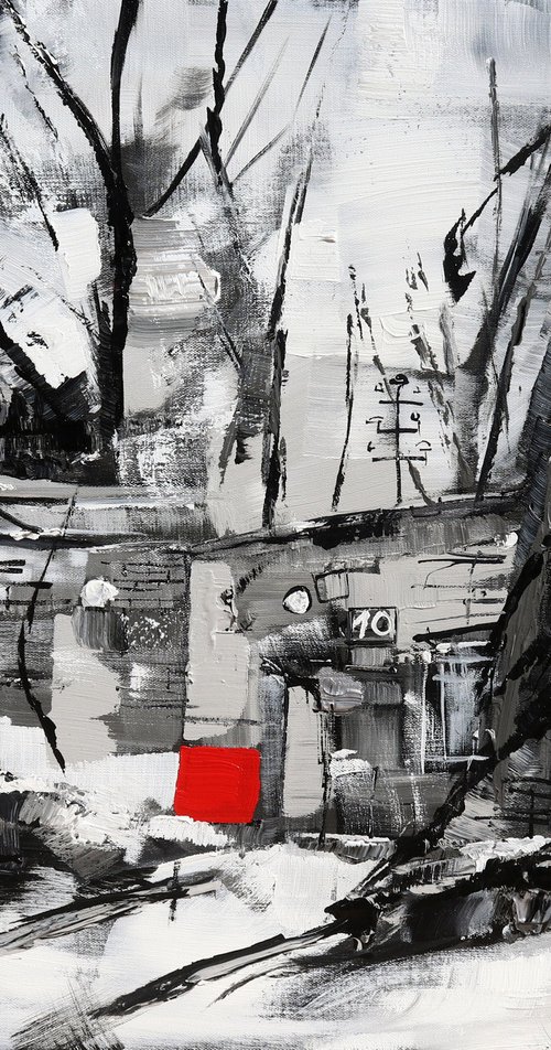 Warsaw No.31 by Alyse Radenovic