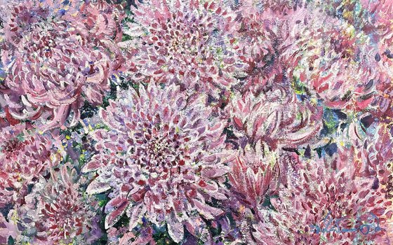 Chrysanthemums