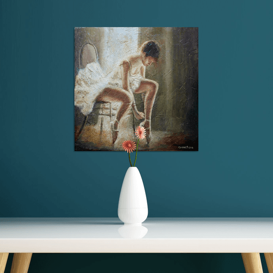 Alegro, (Ballet series)