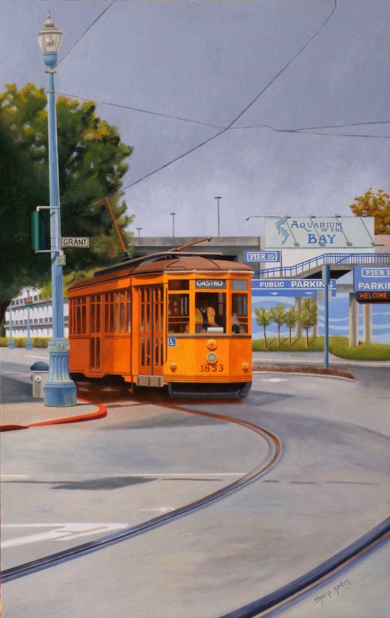 Castro Trolley