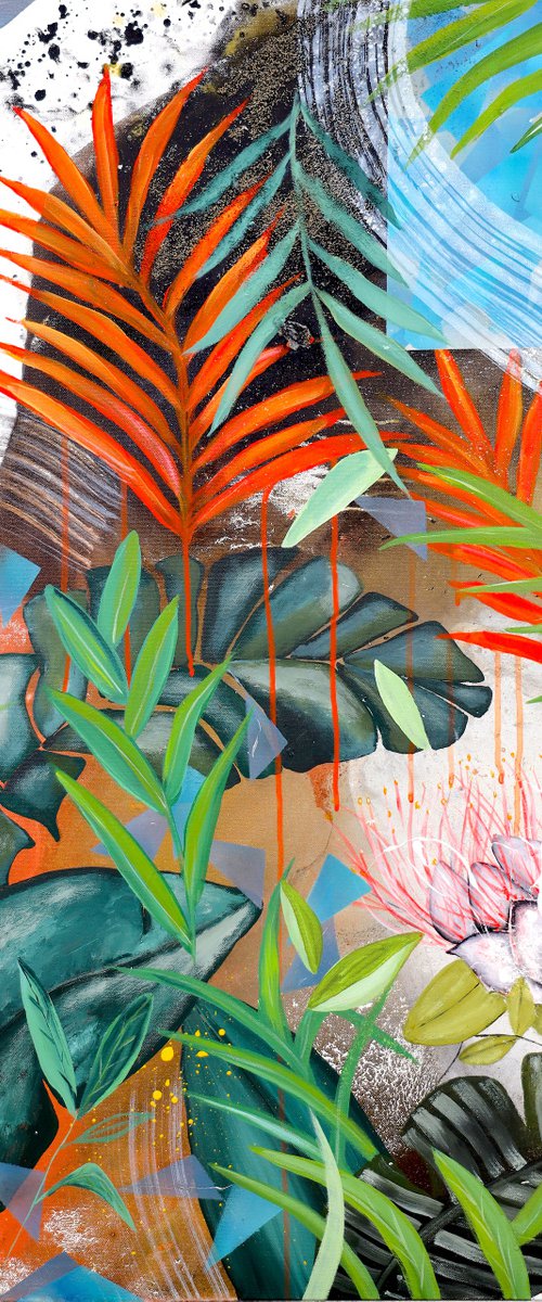 Selva by Poovi Art
