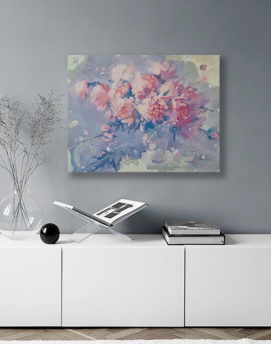 Peonies