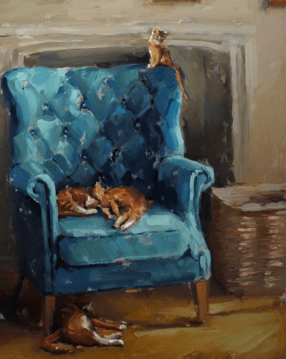 The Sitting Room