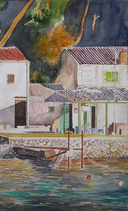 MEDITERRANEAN HOUSES by Zoran Mihajlović Muza