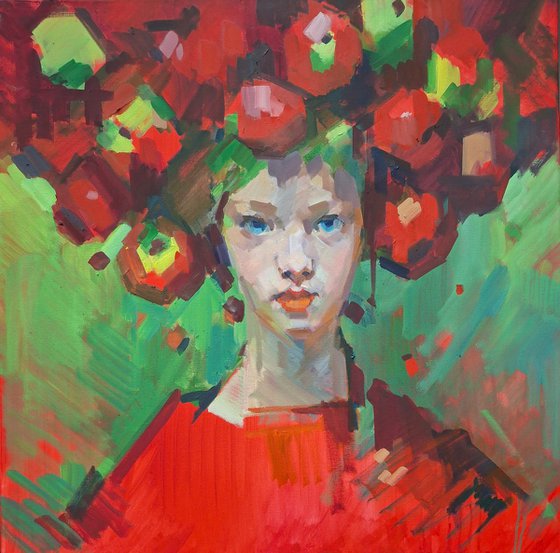 Apple Girl