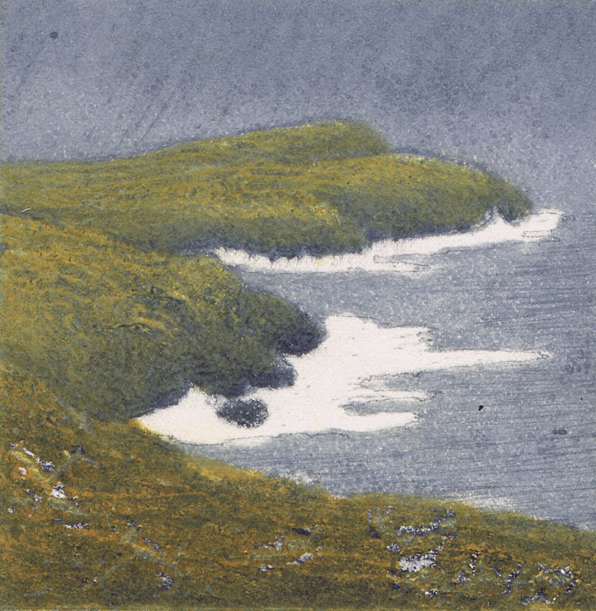 Bolus 4 by Aidan Flanagan Irish Landscapes