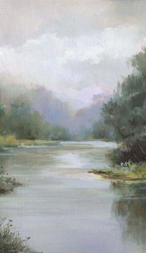 'Storm approaching' by Lucia Verdejo