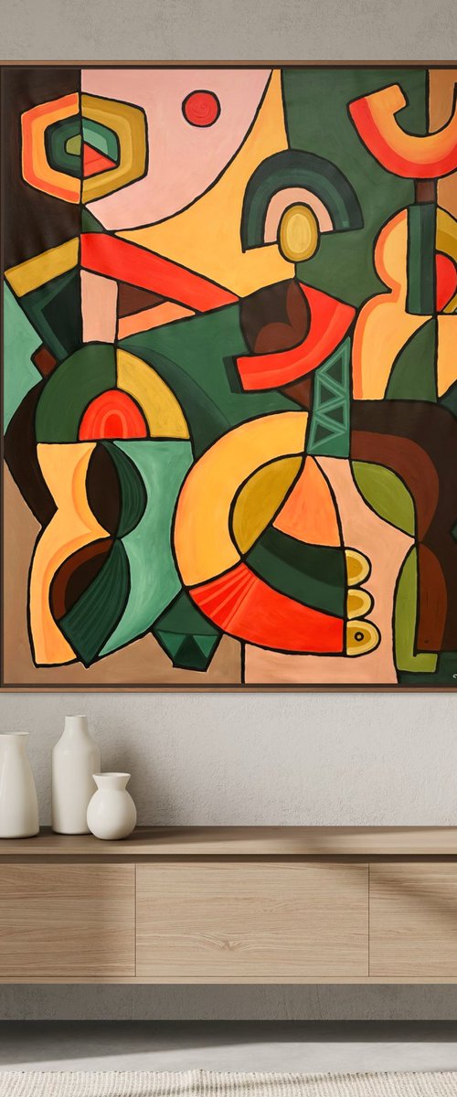 A Shared Moment by Samantha Malone