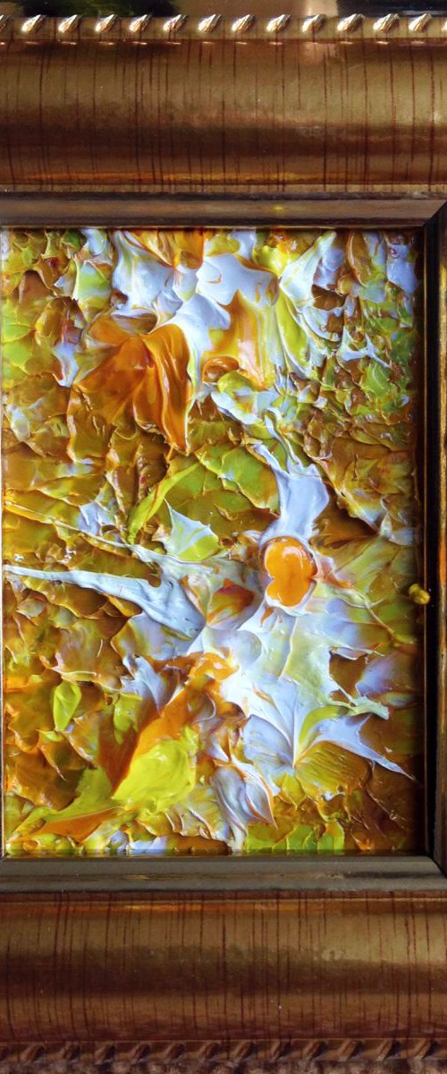"Sunburst" by Preston M. Smith (PMS)
