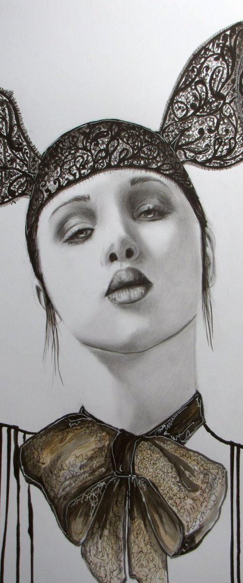 " You Talkin' to me?" by Raffaella Bertolini