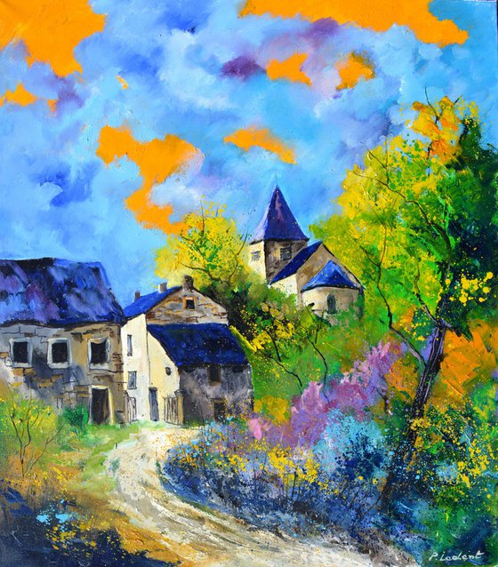 Bagimont village