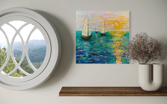 Sails of Hope