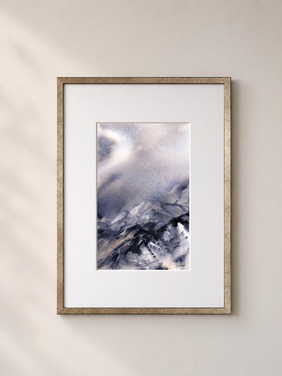 Mountains I